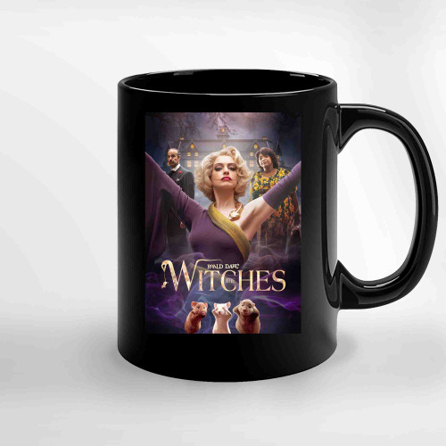 Roald Dahls The Witches Ceramic Mugs