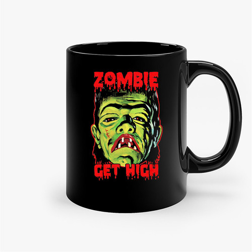 Rob Zombie 5 Ceramic Mugs