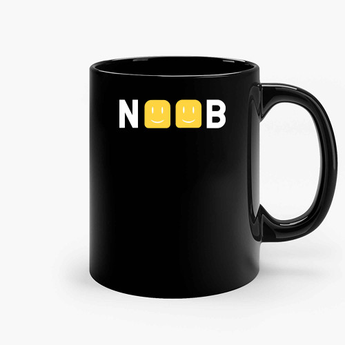 Robloks Mealliance Christmas Ceramic Mugs