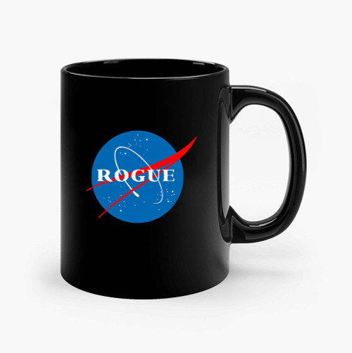 Rogue Nasa Ceramic Mugs