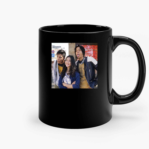 Roman Picisan 2 Ceramic Mugs