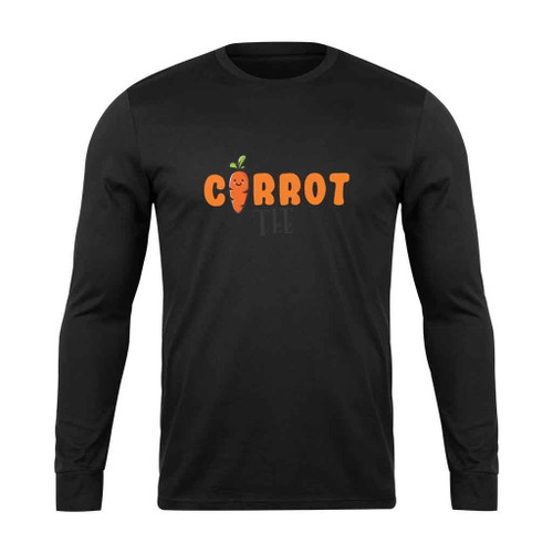Carrot Tee Long Sleeve T-Shirt