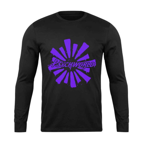 Trippie Redd X Psychworld Long Sleeve T-Shirt