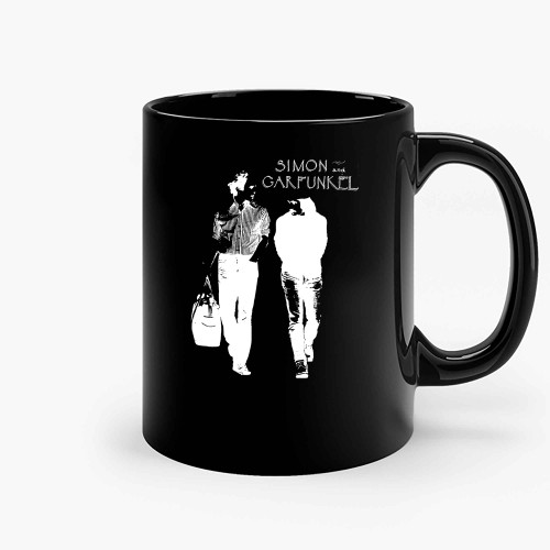 Simon Garfunkel Ceramic Mugs