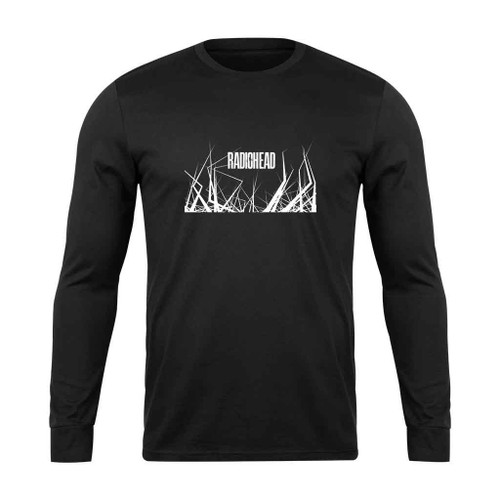 Radiohead Radiohead Long Sleeve T-Shirt