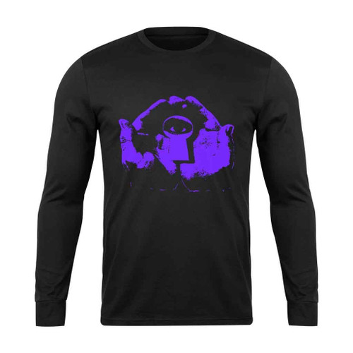 Psychworld Logo Cover Long Sleeve T-Shirt Psychworld Logo Cover Long Sleeve T-Shirt
