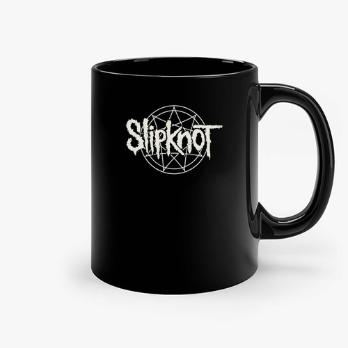 Slipknot Rock Heavy Metal Ceramic Mugs