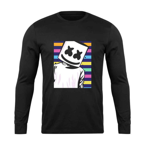 Marshmello Long Sleeve T-Shirt