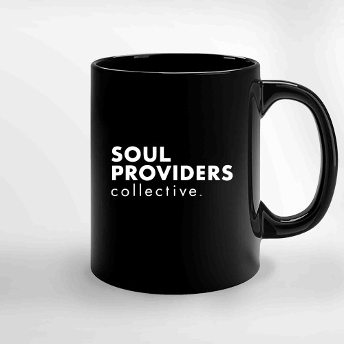 Soul Providers Collective Ceramic Mugs