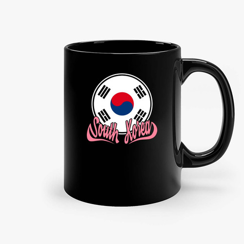 South Korea Ceramic Mugs
