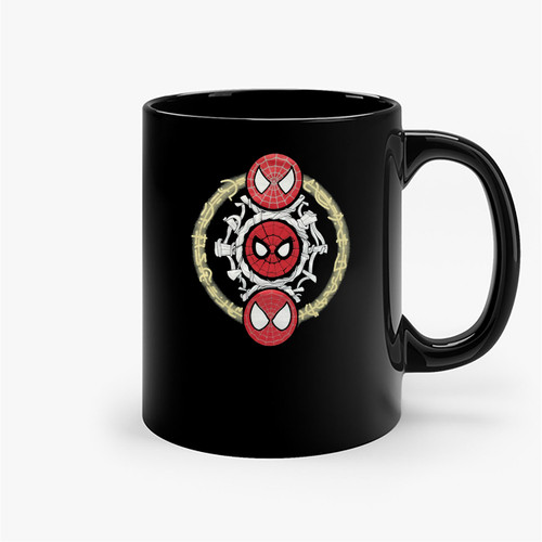 Spiderman 2 Ceramic Mugs