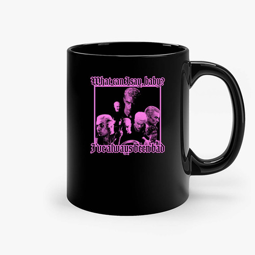 Spike Buffy The Vampire Slayer Ceramic Mugs