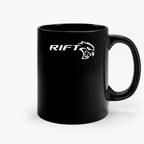 Srt Rift Ceramic Mugs