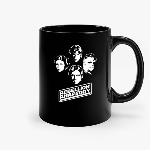 Star Wars Rebellion Rhapsody Ceramic Mugs