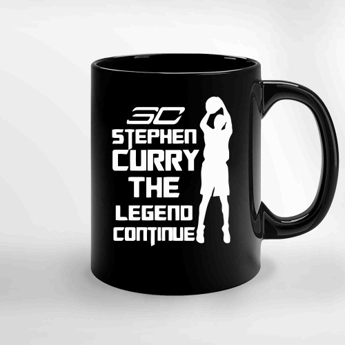 Stephen Curry (2) Ceramic Mugs