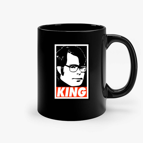 Stephen King Ceramic Mugs