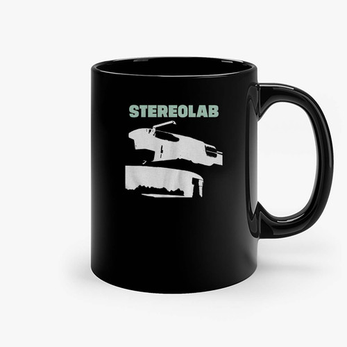 Stereolab Ceramic Mugs