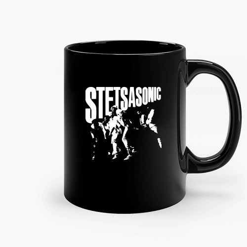 Stetsasonic Hiphop Ceramic Mugs