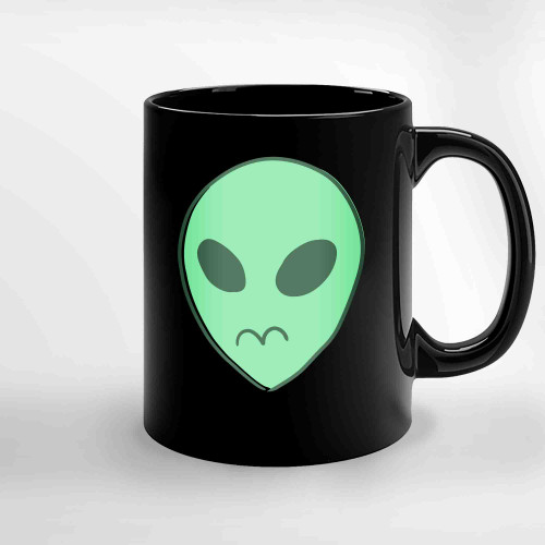 Steven Universe Peridot Alien Ceramic Mugs