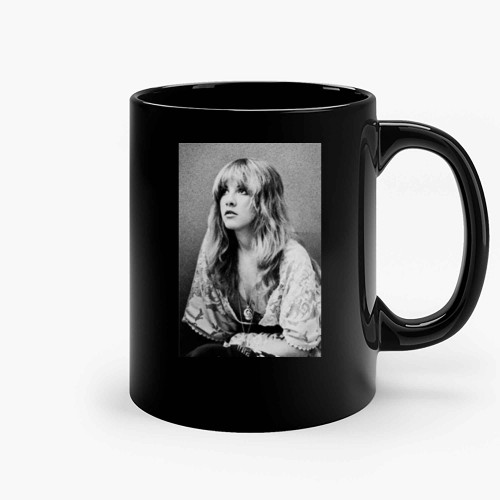 Stevie Nicks (2) Ceramic Mugs
