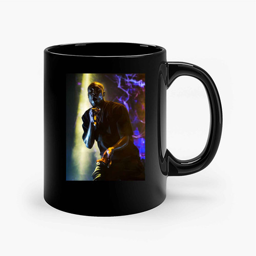 Stormzy On Stage Parklife Festival Ceramic Mugs