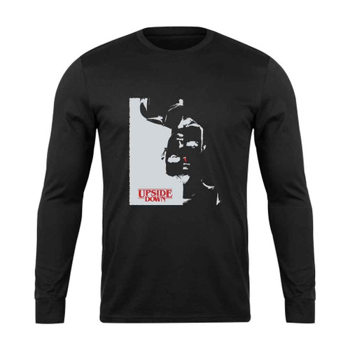 Eleven Upside Down Long Sleeve T-Shirt