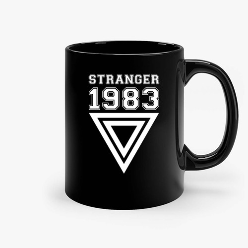 Stranger 1983 Stranger Thing Movie Ceramic Mugs