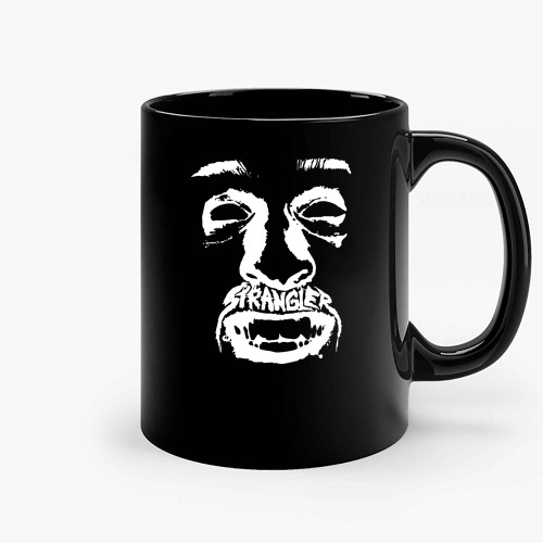 Strangler Punk Party Crime Ceramic Mugs