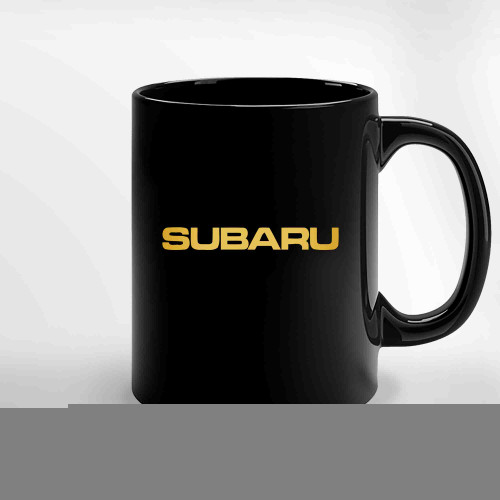 Subaru Classic Ceramic Mugs