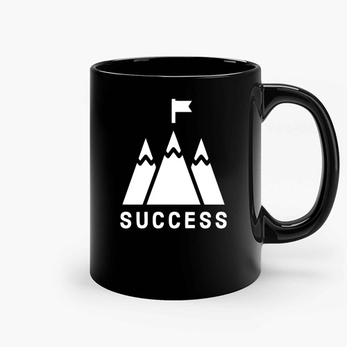 Success 6 Ceramic Mugs