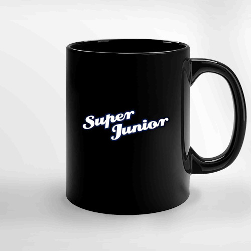 Super Junior Ceramic Mugs