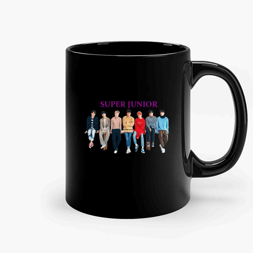 Super Junior (2) Ceramic Mugs