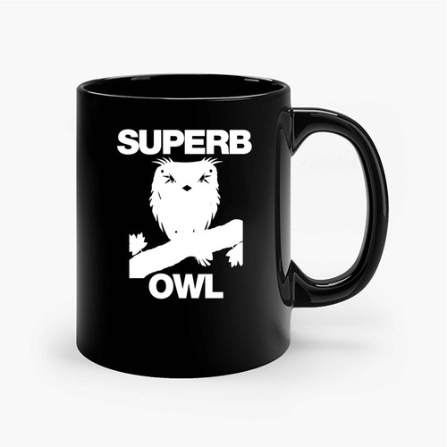 Superb Owl Ceramic Mugs