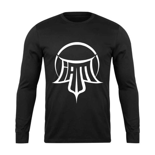 Iam Logo V3 Long Sleeve T-Shirt