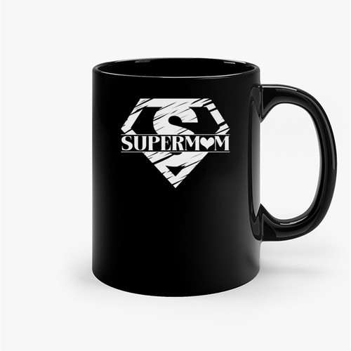 Supermom Mother'S Day Mommy Mama Ceramic Mugs