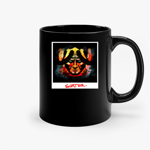 Surtur Ceramic Mugs