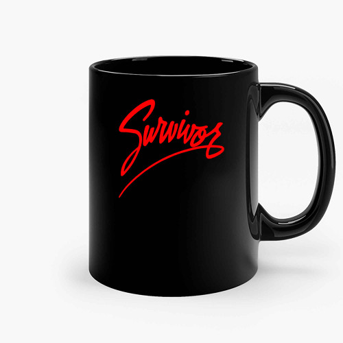 Survivor American Rock Band Ceramic Mugs