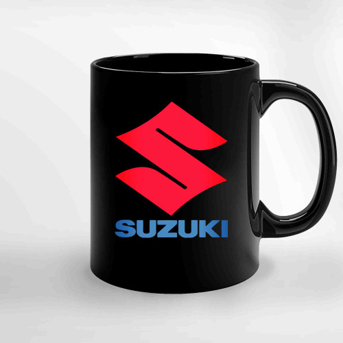 Suzuki Motors Ceramic Mugs