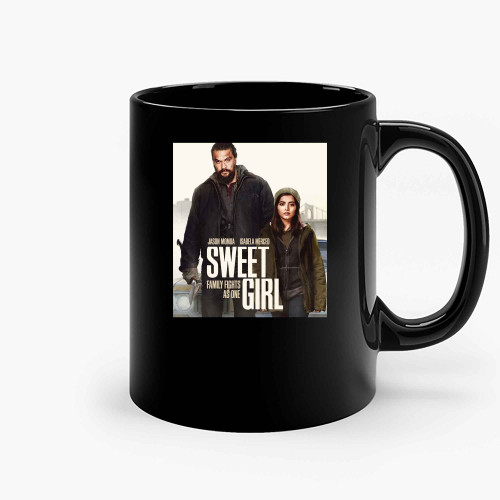 Sweet Girl Ceramic Mugs