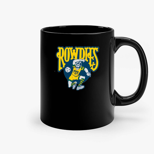 Tampa Bay Rowdies Ceramic Mugs Tampa Bay Rowdies Ceramic Mugs