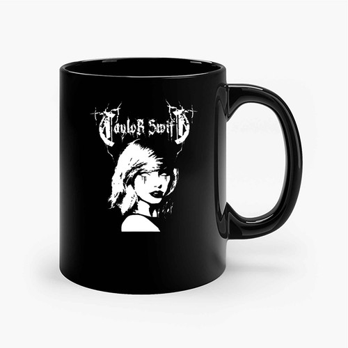 Taylor Swift Band Retro Vintage Design Hip Hop Ceramic Mugs