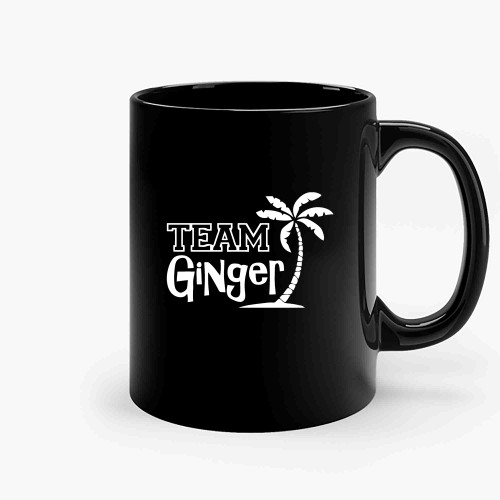 Team Ginger V2 Ceramic Mugs