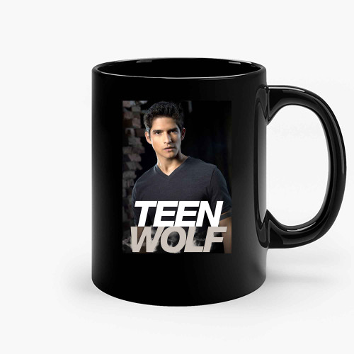 Teen Wolf 5 Ceramic Mugs