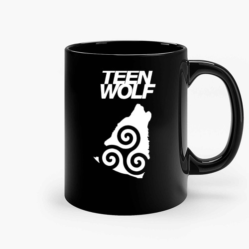 Teen Wolf 6 Ceramic Mugs