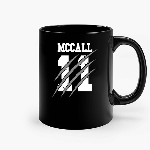 Teen Wolf Mccall 11 Ceramic Mugs