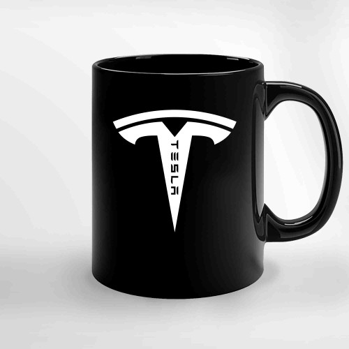 Tesla New Design Ceramic Mugs