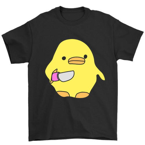 Duck Knife Lilpep Man's T-Shirt Tee
