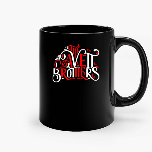 The Avett Brothers 01 Ceramic Mugs