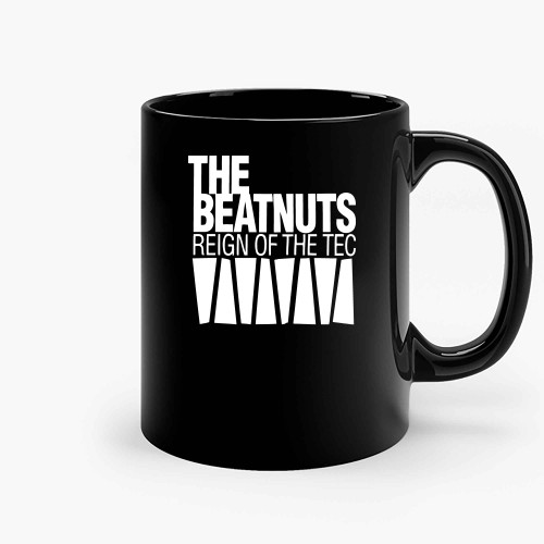 The Beatnuts Reign Of The Tec Ceramic Mugs
