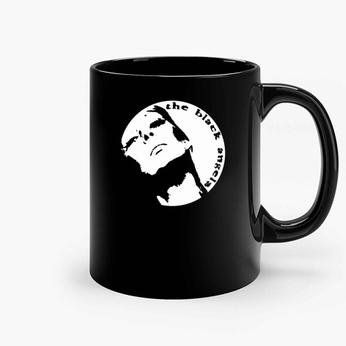 The Black Angels Ceramic Mugs